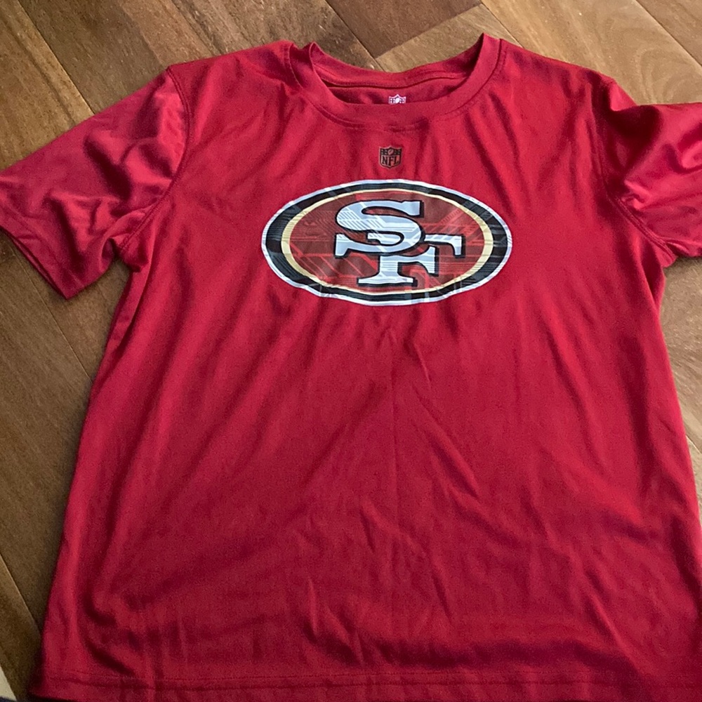 San Francisco 49ers T-shirt
